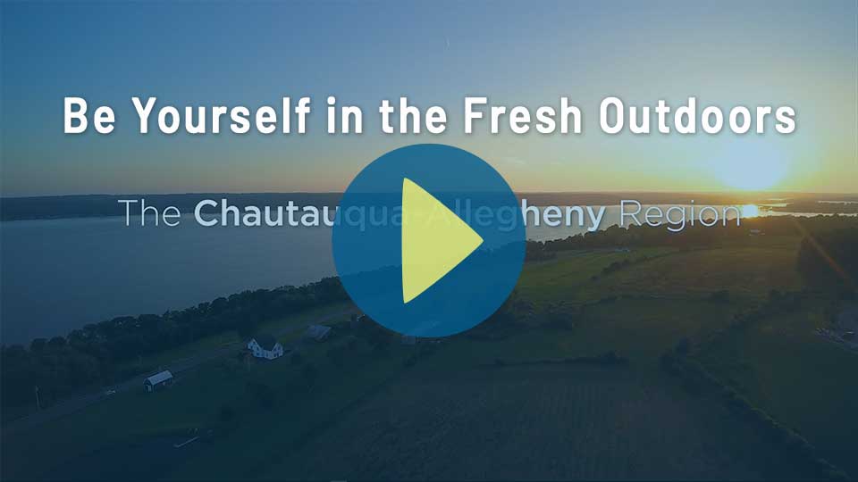 Be yourself in the fresh outdoors