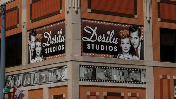 Lucy Desi Museum Exterior