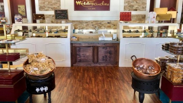 Webb's Candies